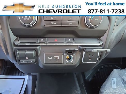 New 2026 Chevrolet Silverado 3500 W/T w/ WT Convenience Package AWD/4WD image 20