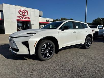 New 2026 Toyota Crown Signia