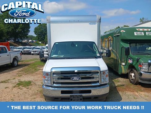 New 2027 Ford E-350 and Econoline 350 Super Duty w/ Power Equipment Group RWD image 2