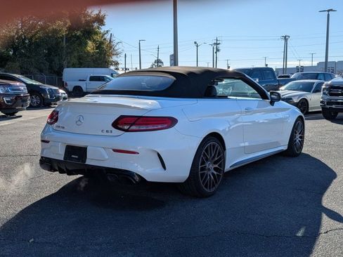 Used 2020 Mercedes-Benz C 63 AMG AMG C 63 image 5