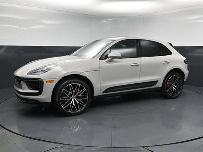 New 2026 Porsche Macan S