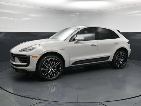 New 2026 Porsche Macan S AWD/4WD image 1