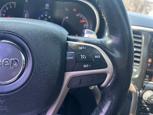 Used 2015 Jeep Grand Cherokee Altitude image 24