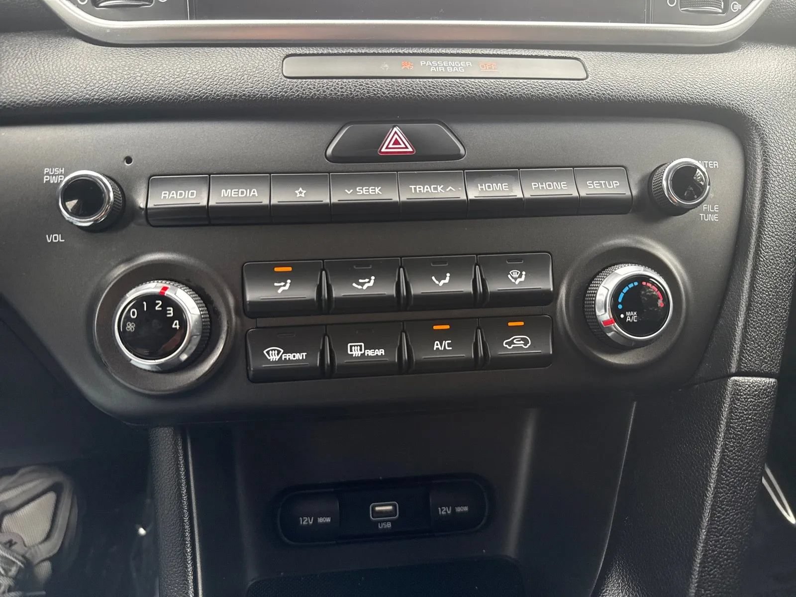 Used 2020 Kia Sportage LX FWD image 20