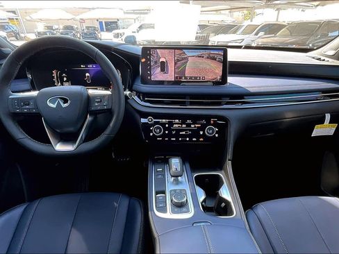 New 2026 INFINITI QX60 Sport image 7