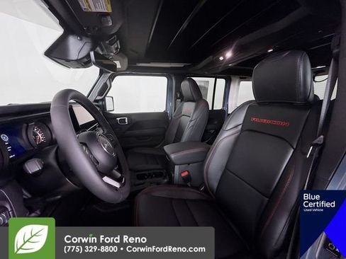 Used 2026 Jeep Wrangler Unlimited Rubicon AWD/4WD image 24