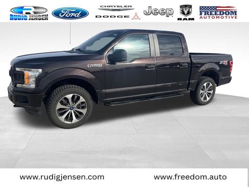 Used 2019 Ford F150 XL w/ Equipment Group 101A Mid image 10
