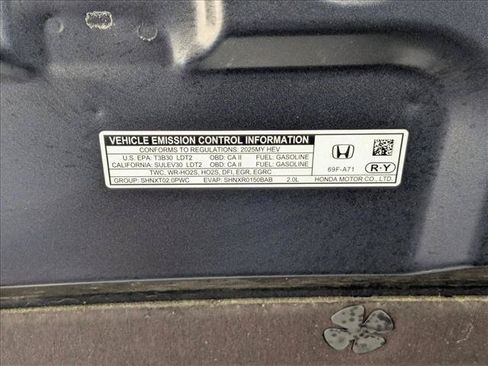 Used 2025 Honda CR-V Sport image 23