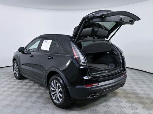Used 2019 Cadillac XT4 Sport w/ Cold Weather Package FWD image 34