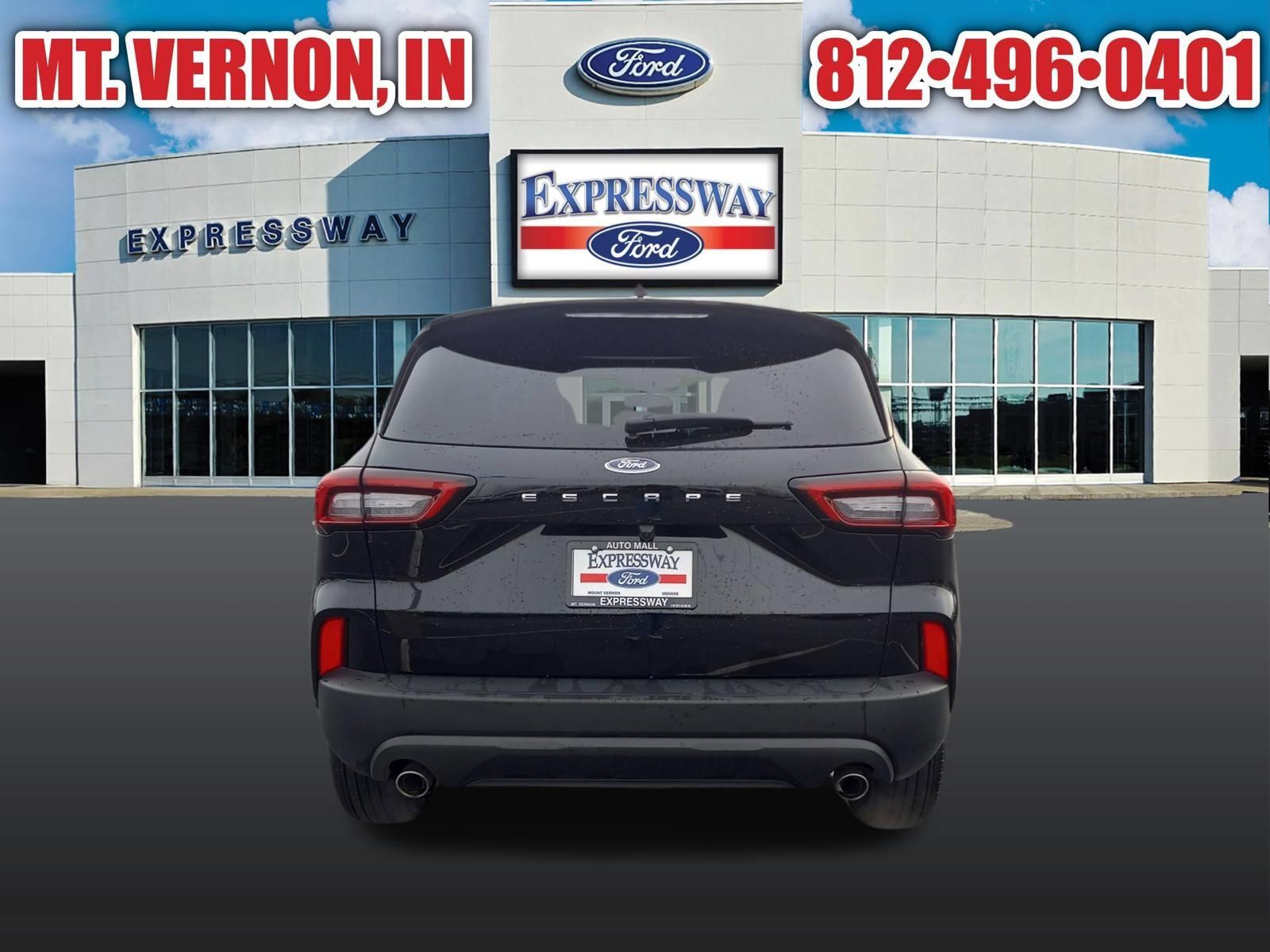 Used 2025 Ford Escape ST-Line FWD image 8