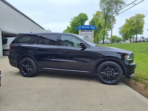 Certified 2017 Dodge Durango R/T w/ Trailer Tow Group IV AWD/4WD image 8