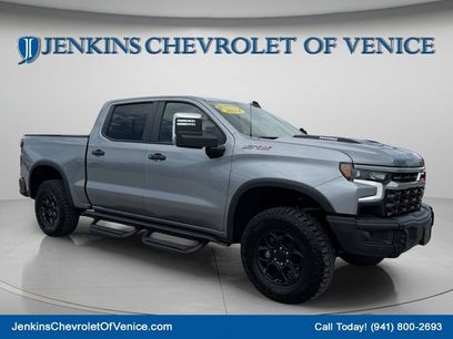 Used 2024 Chevrolet Silverado 1500 ZR2 w/ ZR2 Bison Edition