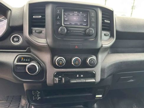Used 2021 RAM 2500 Tradesman AWD/4WD image 11