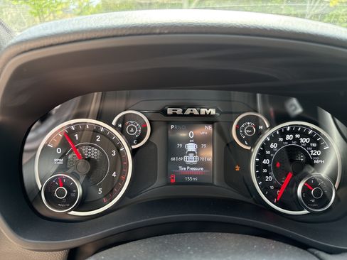 New 2026 RAM 3500 Big Horn AWD/4WD image 27