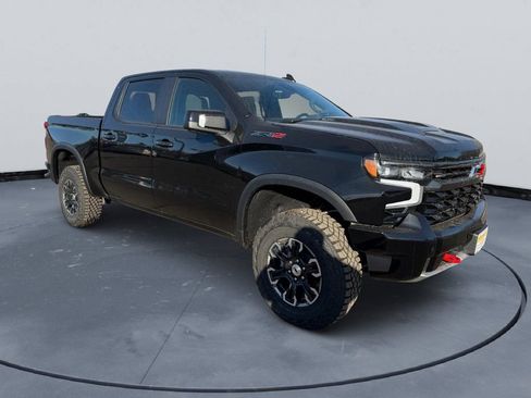 New 2026 Chevrolet Silverado 1500 ZR2 image 1