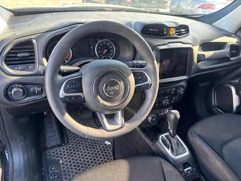 Used 2023 Jeep Renegade Latitude AWD/4WD image 13