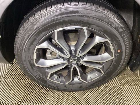 Used 2021 Honda CR-V EX-L image 8