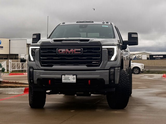 Used 2024 GMC Sierra 2500 AT4 w/ AT4 Premium Plus Package AWD/4WD image 14