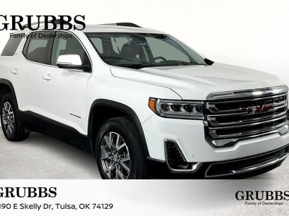 Used 2023 GMC Acadia SLT