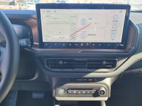 New 2026 Ford Bronco Sport Outer Banks w/ Outer Banks Tech Package+ AWD/4WD image 10