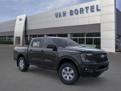 New 2025 Ford Ranger XL image 51