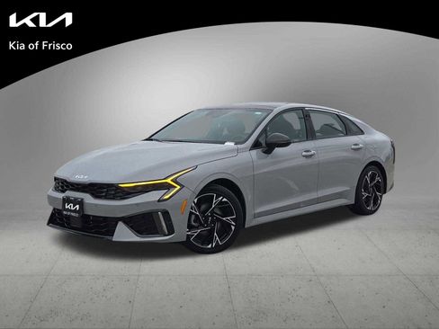 Used 2025 Kia K5 GT-Line w/ GT-Line Premium Package image 1