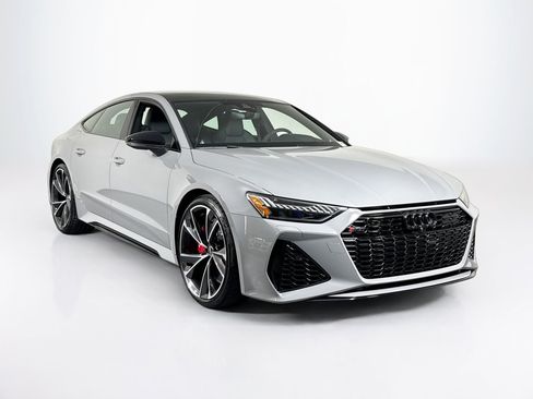 Used 2023 Audi RS 7 Sportback AWD/4WD image 7