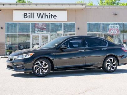 Used 2017 Honda Accord EX-L