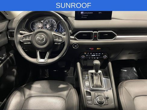 Used 2023 MAZDA CX-5 AWD 2.5 S w/ Preferred Package image 10