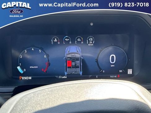 New 2026 Ford F150 Lariat w/ Equipment Group 501A Mid AWD/4WD image 25