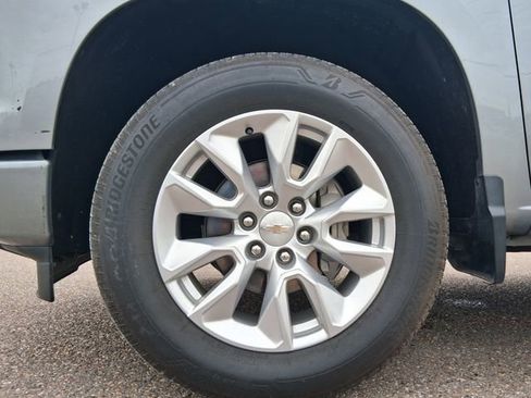 Used 2024 Chevrolet Silverado 1500 Custom RWD image 27