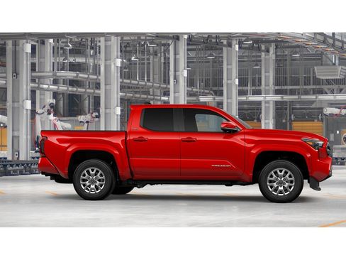 New 2026 Toyota Tacoma SR5 AWD/4WD image 84