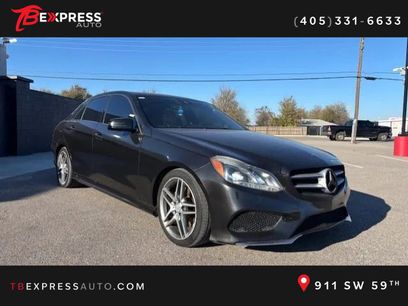 Used 2016 Mercedes-Benz E 350 Sedan