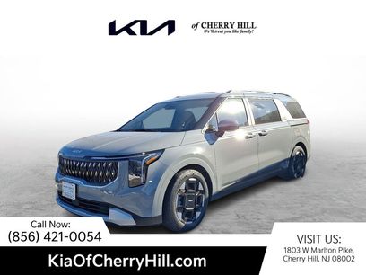 New 2026 Kia Carnival EX