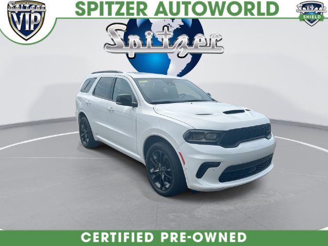 Certified 2023 Dodge Durango GT AWD/4WD image 3