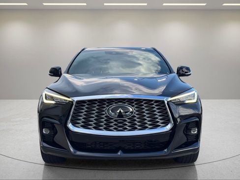 Used 2023 INFINITI QX55 Sensory w/ Lighting Package AWD/4WD image 8