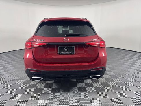 New 2026 Mercedes-Benz GLC 300 4MATIC image 5