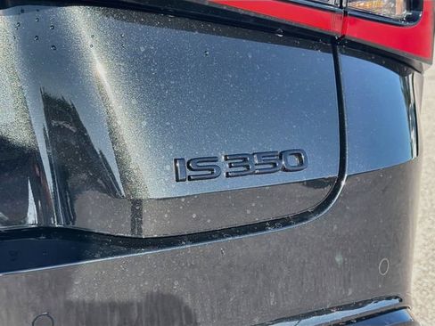 New 2026 Lexus IS 350 F Sport w/ Technology Package RWD image 11