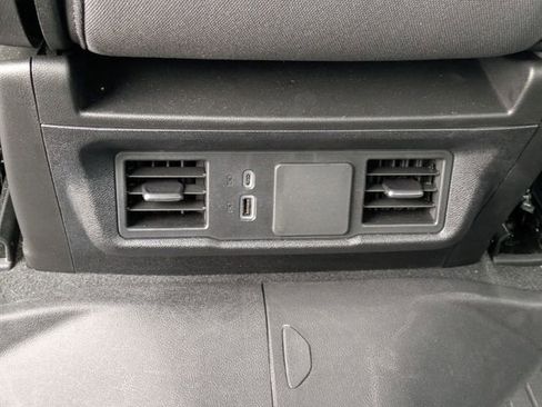 New 2025 Chevrolet Silverado 1500 Custom w/ Turbomax Blackout Package image 25