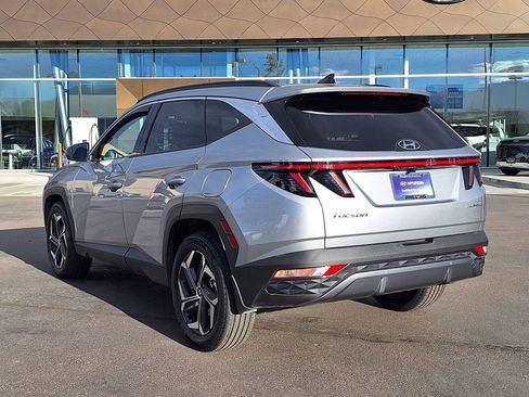 Certified 2024 Hyundai Tucson Limited image 5