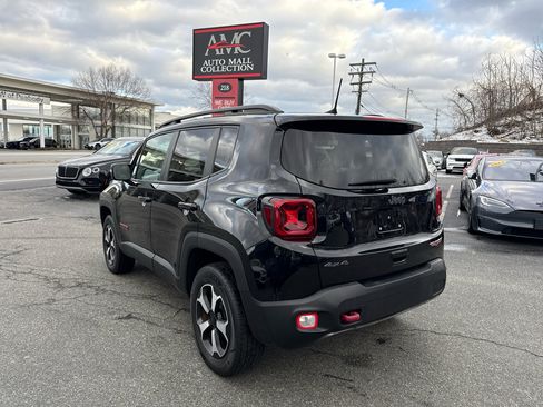Used 2019 Jeep Renegade Trailhawk image 6