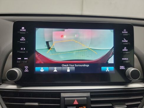 Certified 2022 Honda Accord Sport image 23