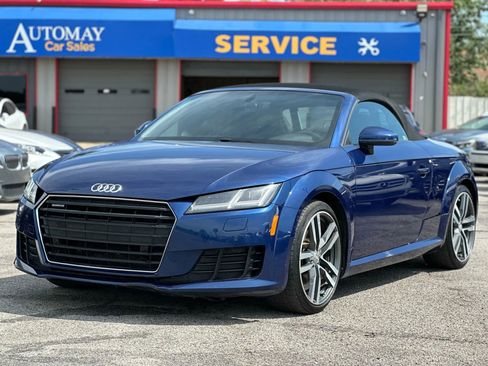 Used 2018 Audi TT 2.0T w/ Technology Package image 1