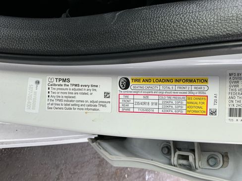 Used 2024 Honda Civic Sport image 18