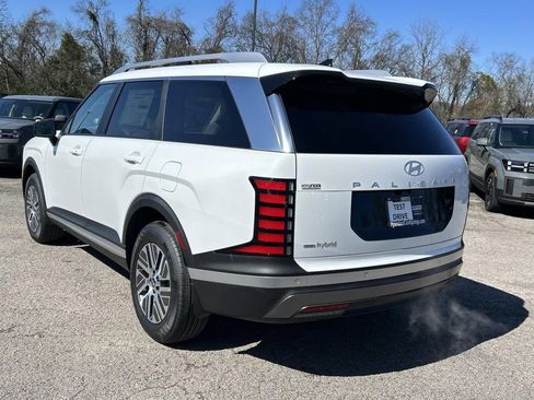 New 2026 Hyundai Palisade FWD Hybrid image 5