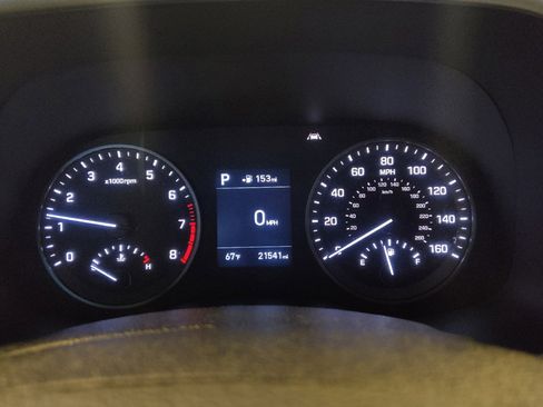 Used 2021 Hyundai Tucson SE FWD image 23