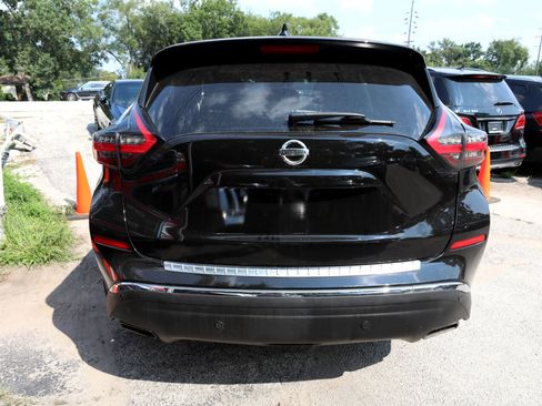 Used 2020 Nissan Murano S w/ Technology Package image 7