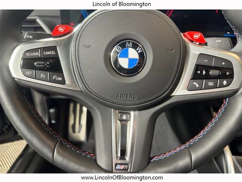 Used 2024 BMW M2 w/ Lighting Package RWD image 20