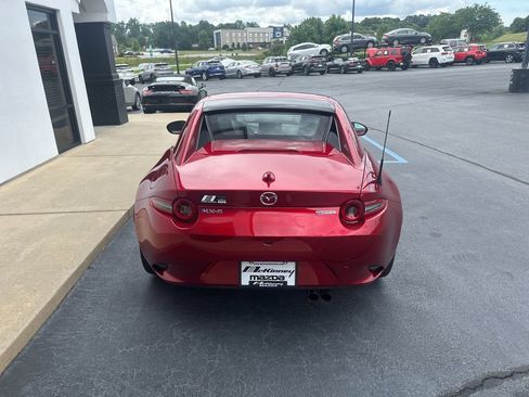 New 2026 MAZDA MX-5 Miata RF Grand Touring RWD image 9