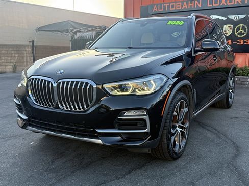 Used 2020 BMW X5 xDrive50i w/ Executive Package AWD/4WD image 4